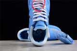 Nike Air Force 1 Low Off-White MCA University Blue CI1173-400