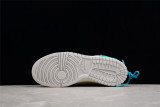 Nike Dunk Low Off-White Lot 36 DJ0950-107