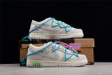 Nike Dunk Low Off-White Lot 36 DJ0950-107