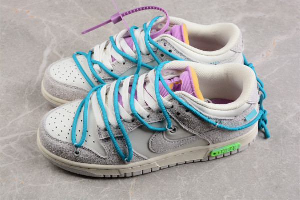 Nike Dunk Low Off-White Lot 36 DJ0950-107