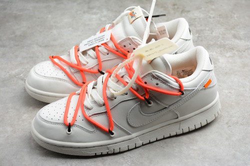 NIKE DUNK LOW x Off-White CT0856-900