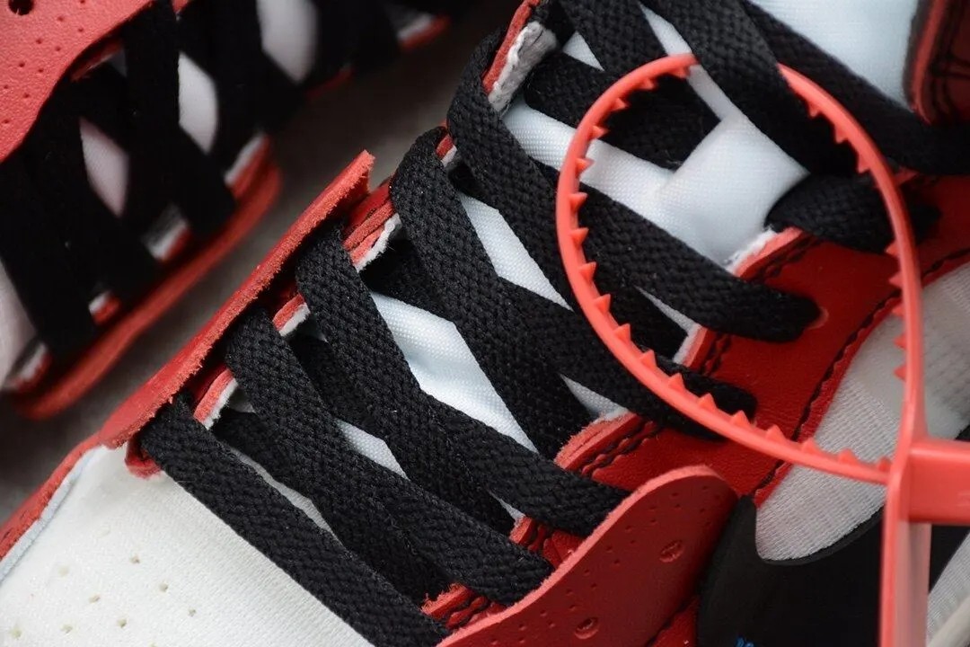 Jordan 1 Retro High Off-White Chicago AA3834-101