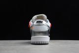 NIKE Dunk Low x Off-White OW CT0856-800HD