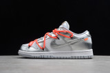 NIKE Dunk Low x Off-White OW CT0856-800HD