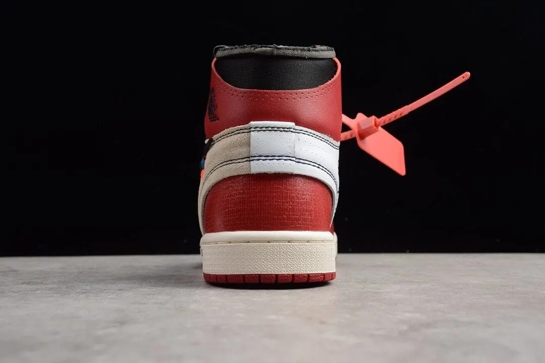 Jordan 1 Retro High Off-White Chicago AA3834-101