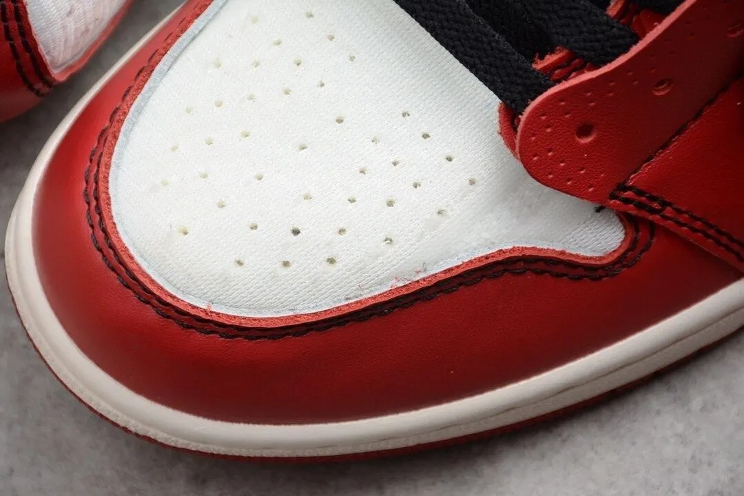 Jordan 1 Retro High Off-White Chicago AA3834-101