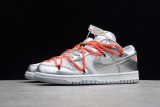 NIKE Dunk Low x Off-White OW CT0856-800HD