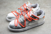 NIKE Dunk Low x Off-White OW CT0856-800HD
