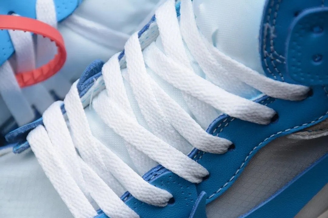 Jordan 1 Retro High Off-White University Blue AQ0818-148