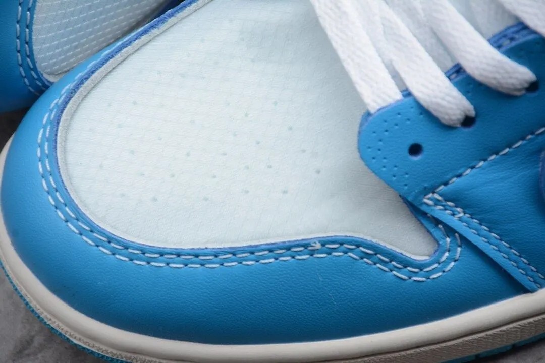 Jordan 1 Retro High Off-White University Blue AQ0818-148