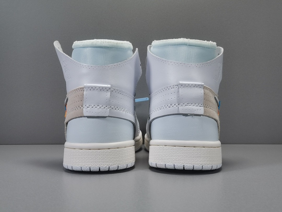 Jordan 1 Retro High Off-White White AQ0818-100