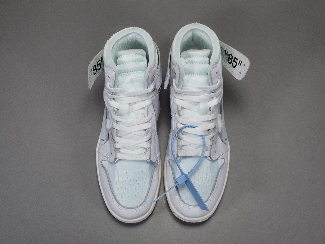 Jordan 1 Retro High Off-White White AQ0818-100