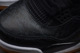 Air Jordan 4 SE Laser Black Gum CI1184-001