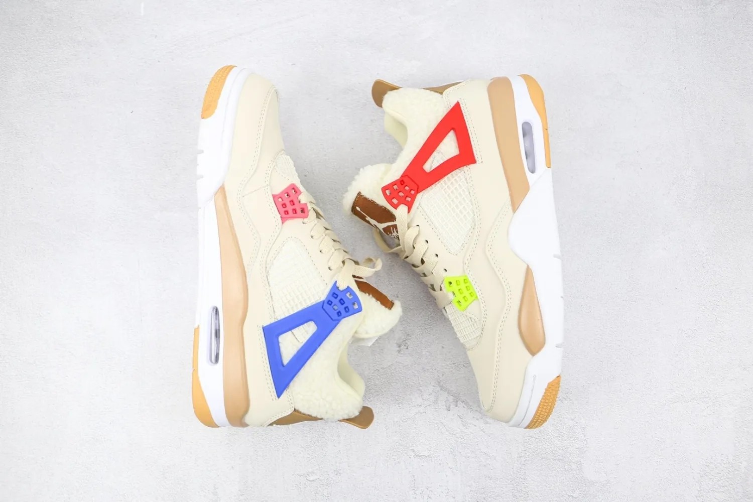 Nike Air Jordan 4 Retro DC0790 103