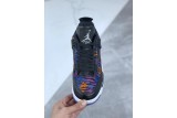 Jordan 4 Retro Black Rush Violet BQ9043-005