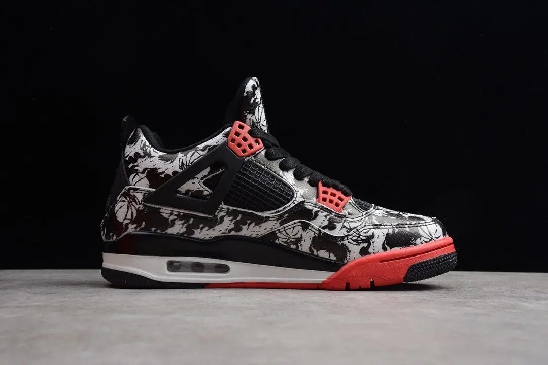 Air Jordan 4 Retro SNGL OY BQ0897-006
