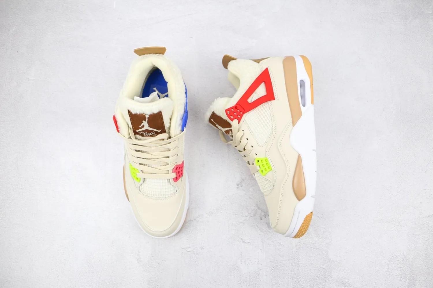 Nike Air Jordan 4 Retro DC0790 103