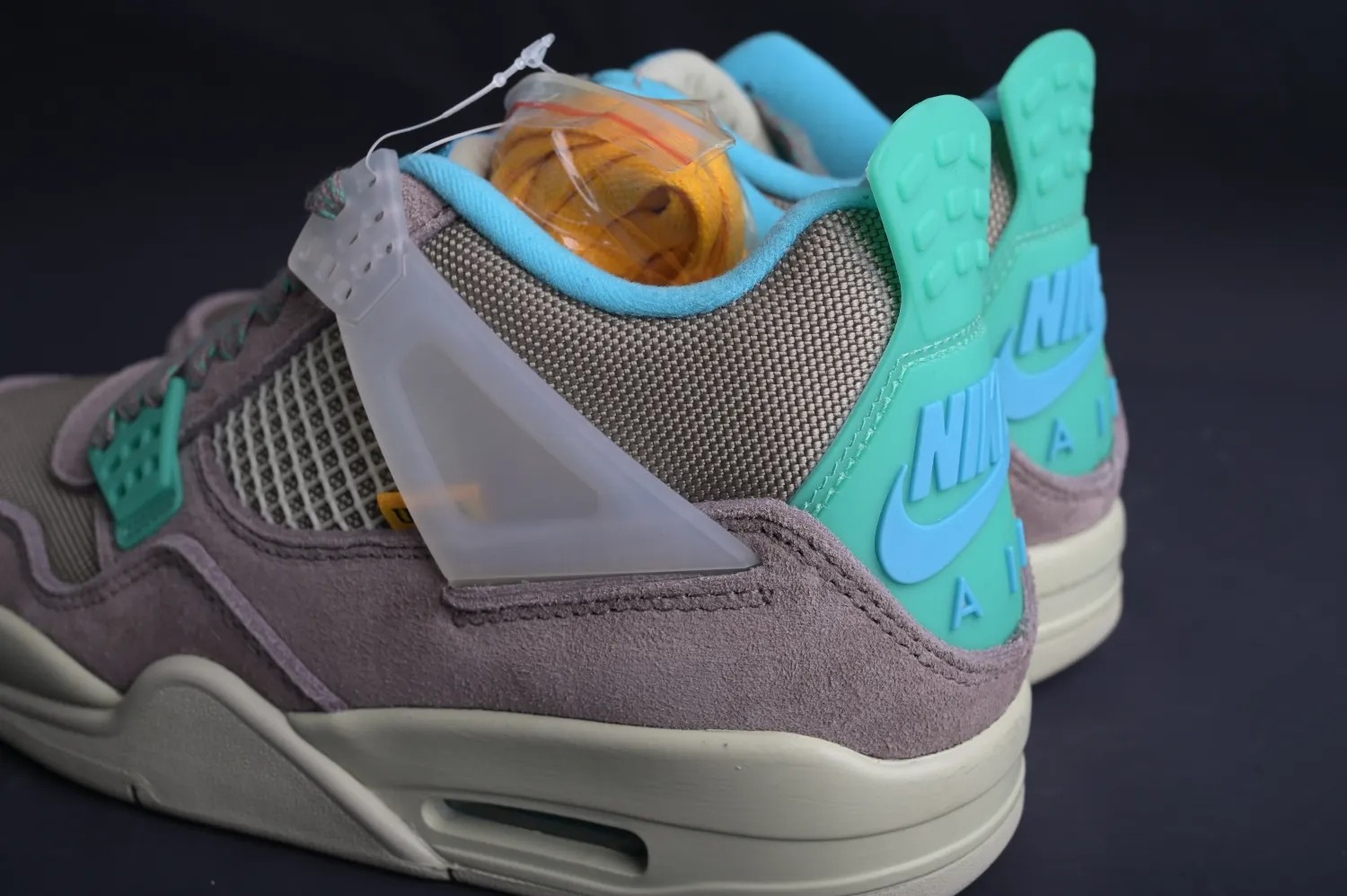 Jordan 4 Retro SP 30th Anniversary Union Taupe Haze DJ5718-242