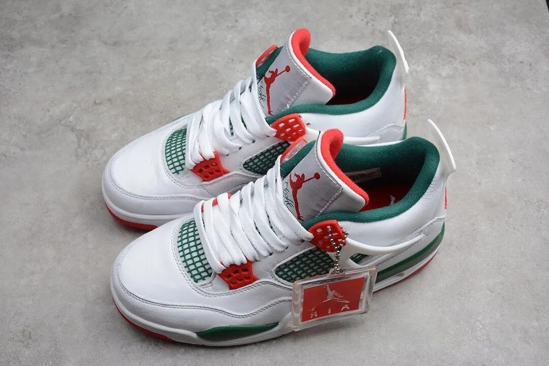 Air Jordan 4 Retro NRG Do the Right Thing AQ3816-163