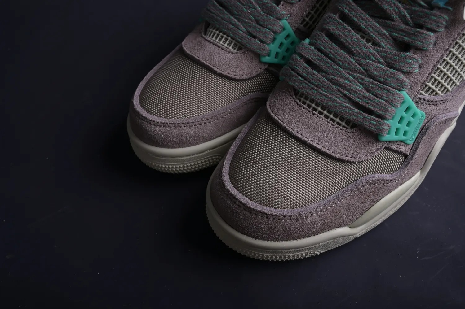Jordan 4 Retro SP 30th Anniversary Union Taupe Haze DJ5718-242