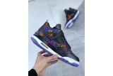 Jordan 4 Retro Black Rush Violet BQ9043-005