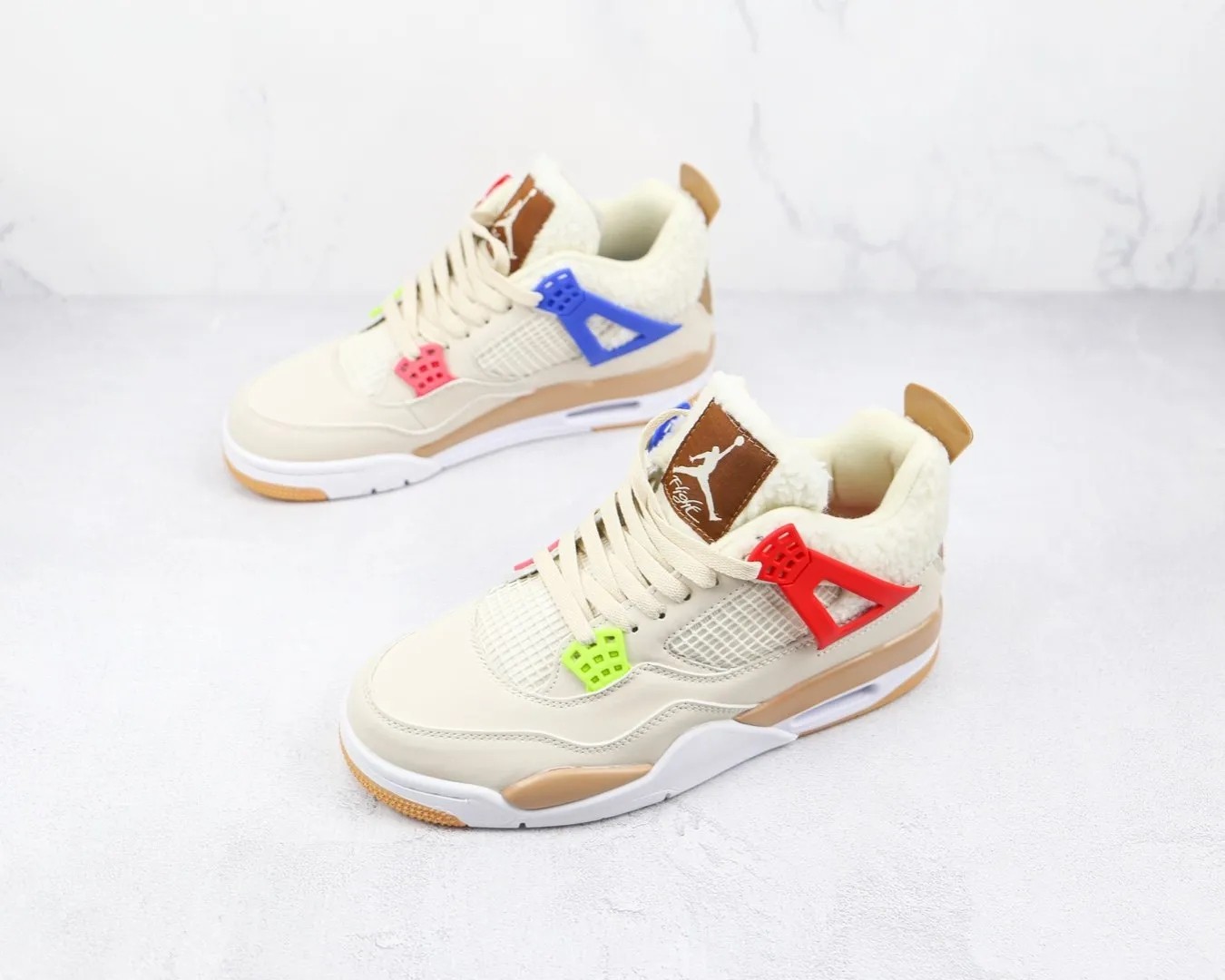 Nike Air Jordan 4 Retro DC0790 103