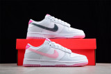 Nike Dunk Low 520 Pack Pink FN3451-161