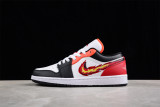 Jordan 1 Low SE Just Skate Gym Red  FJ7222-101