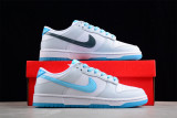 Nike Dunk Low 520 Pack Ocean Bliss FN3433-141