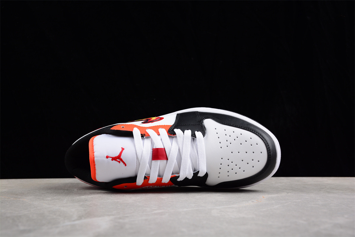 Jordan 1 Low SE Just Skate Gym Red  FJ7222-101