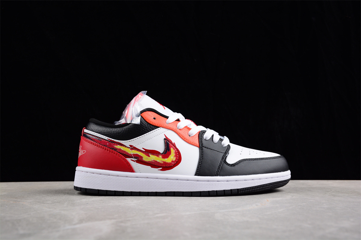 Jordan 1 Low SE Just Skate Gym Red  FJ7222-101