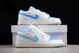 Jordan 1 Low SE Just Skate University Blue (W) FJ7219-441