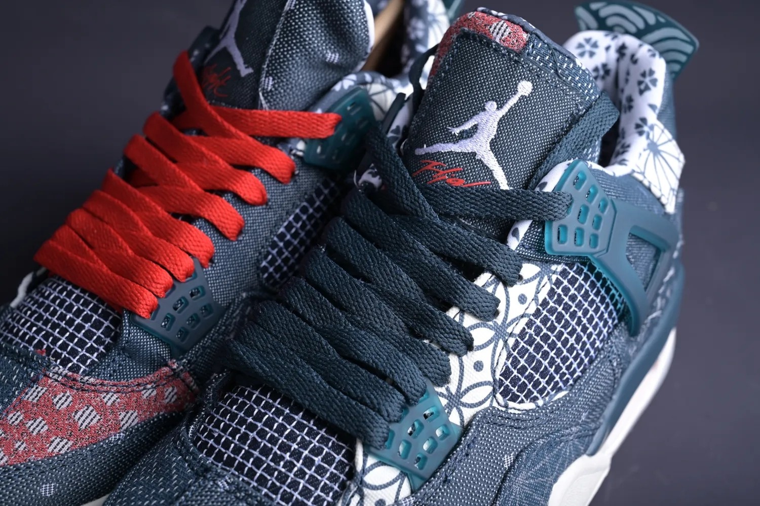 Air Jordan 4 Retro Deep Ocean CW0898-400