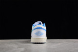 Jordan 1 Low SE Just Skate University Blue (W) FJ7219-441