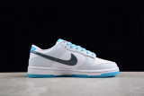 Nike Dunk Low 520 Pack Ocean Bliss FN3433-141