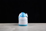 Nike Dunk Low 520 Pack Ocean Bliss FN3433-141