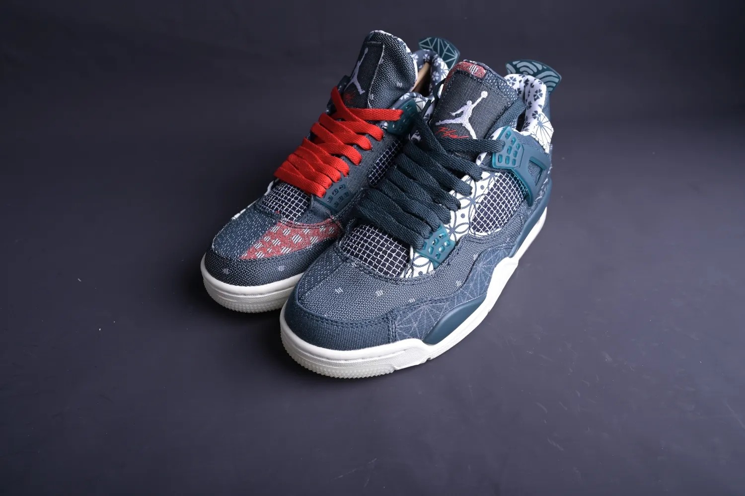 Air Jordan 4 Retro Deep Ocean CW0898-400