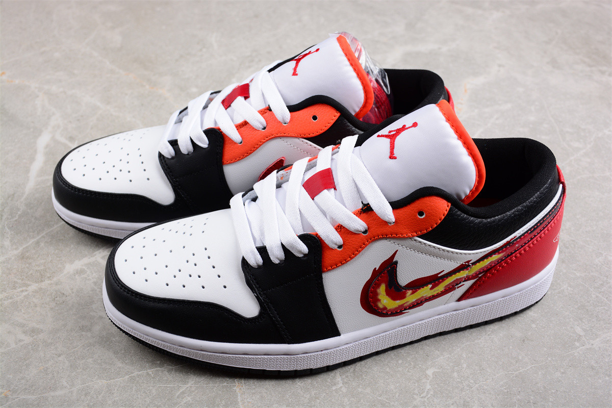 Jordan 1 Low SE Just Skate Gym Red  FJ7222-101