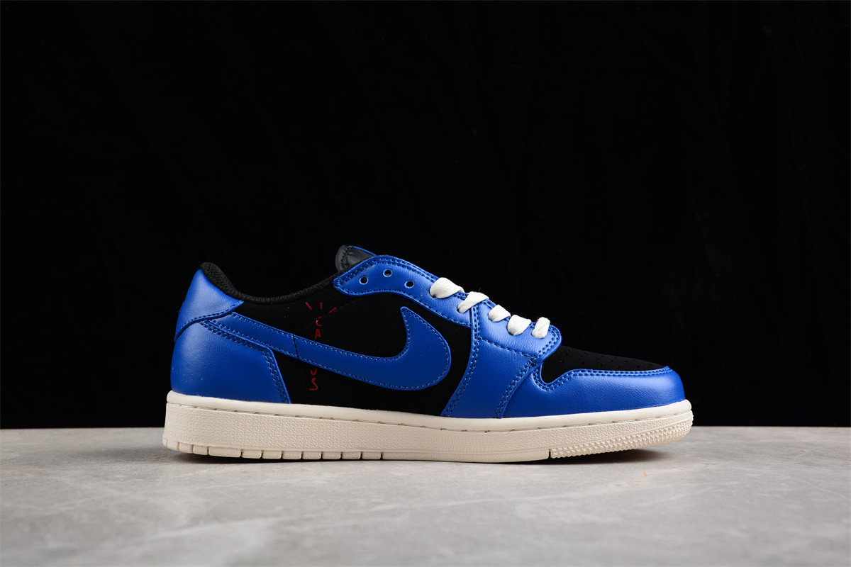 Fragment x Travis Scott x Air Jordan 1 Low DM7866-225