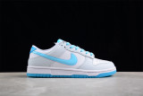 Nike Dunk Low 520 Pack Ocean Bliss FN3433-141