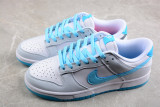 Nike Dunk Low 520 Pack Ocean Bliss FN3433-141