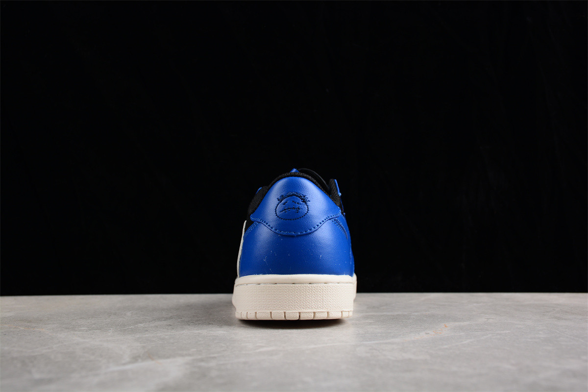 Fragment x Travis Scott x Air Jordan 1 Low DM7866-225