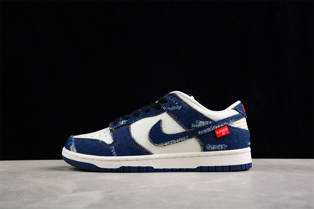 nk sb dunk low L*v*s le0021-001