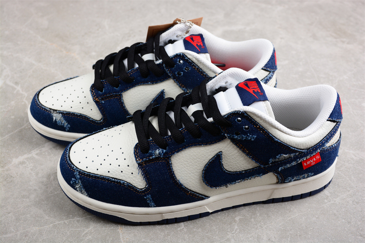 nk sb dunk low L*v*s le0021-001