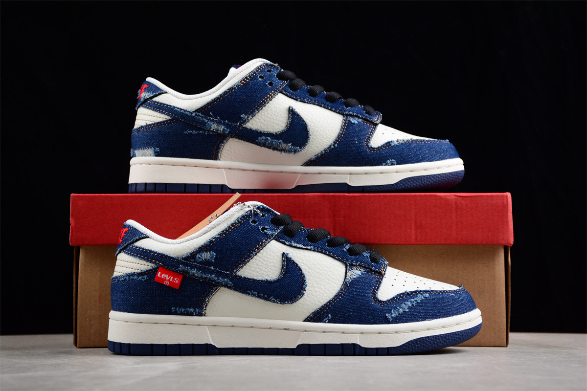 nk sb dunk low L*v*s le0021-001