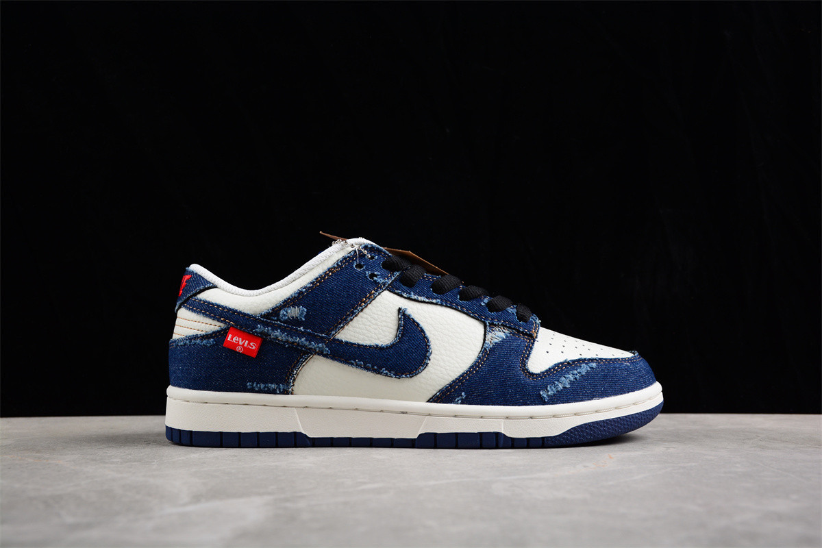 nk sb dunk low L*v*s le0021-001