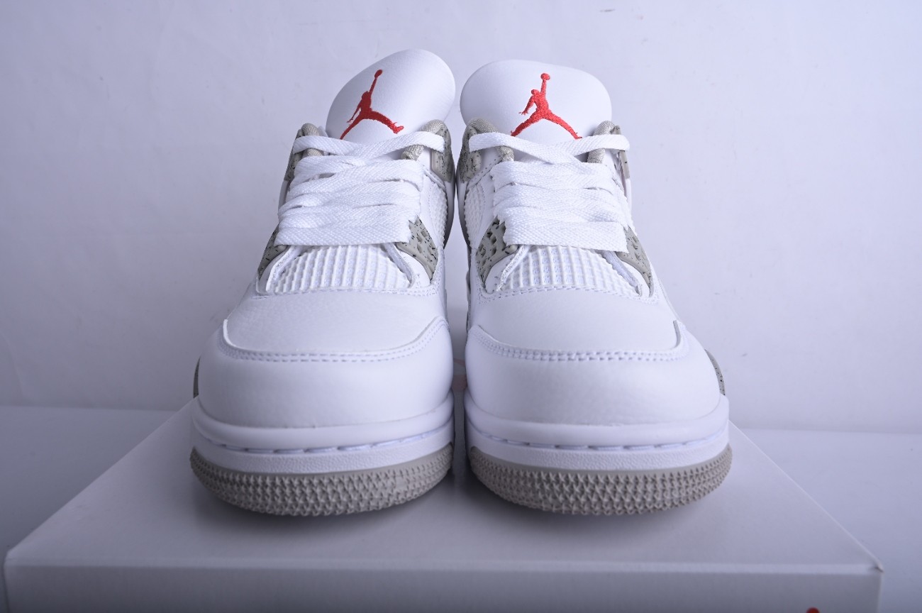 Jordan 4 Retro White Oreo (2021) CT8527-100