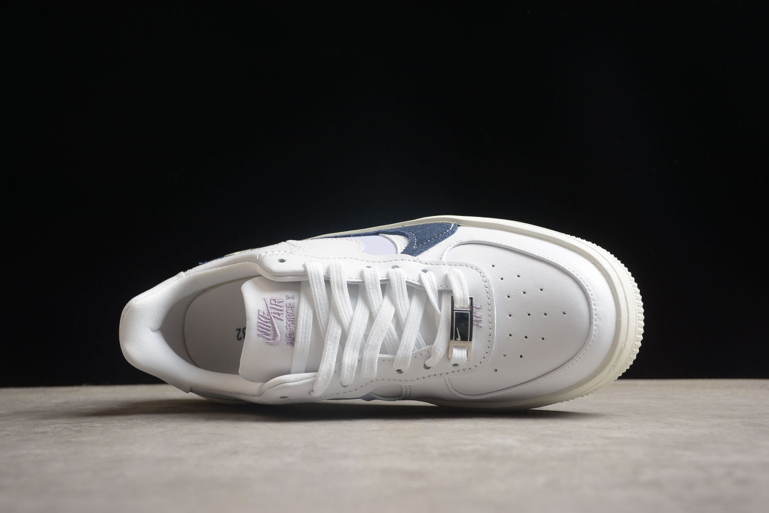Nike Air Force 1 PLT.AF.ORM Summit White Oxygen Purple (W) FD0382-121