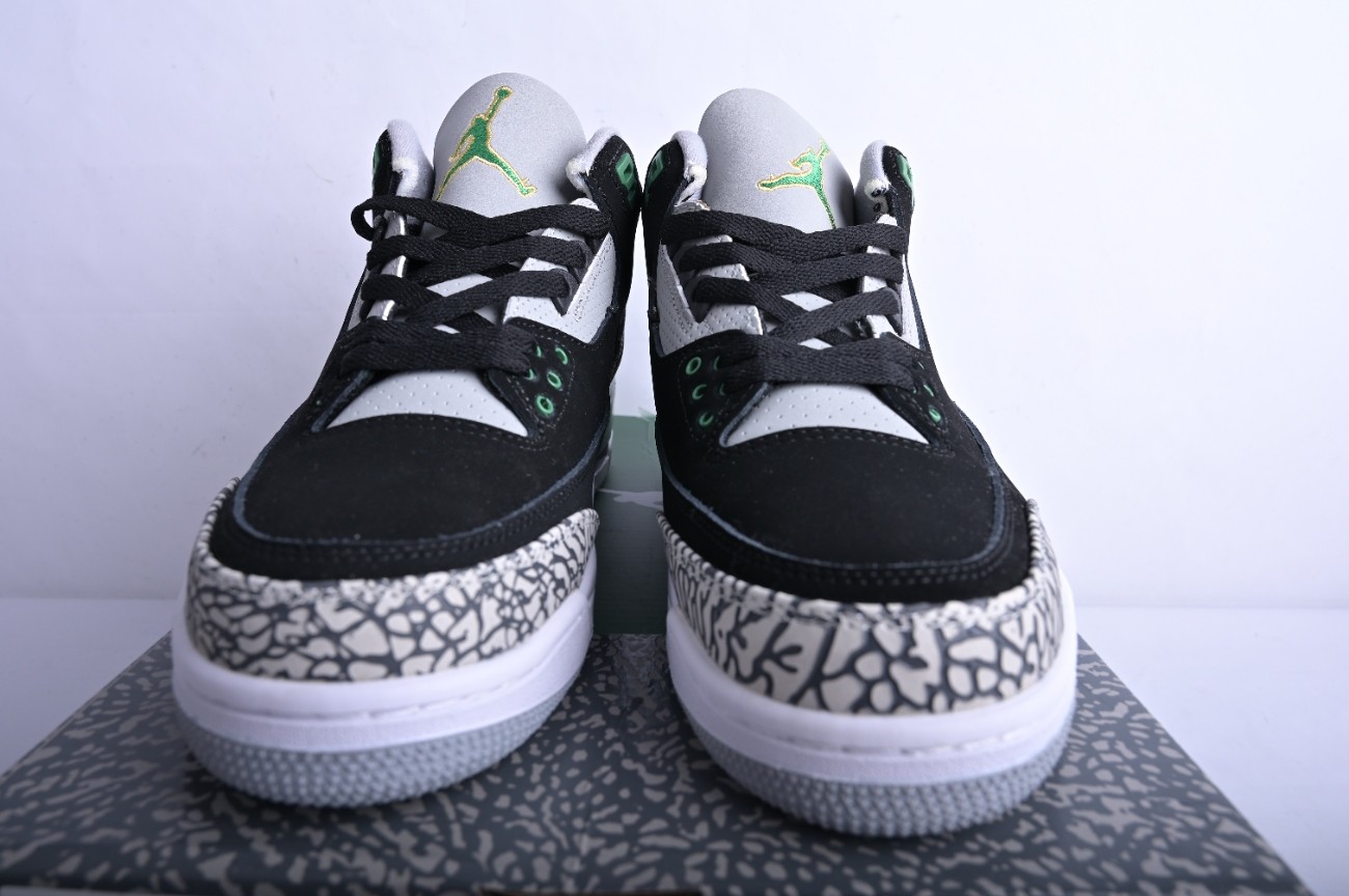 Jordan 3 Retro Pine Green CT8532-030