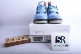 Jordan 4 Retro University Blue CT8527-400